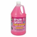Sunshine Makers SimplGreen, Clean Building Bathroom Cleaner Concentrate, Unscented, 1gal Bottle 11101